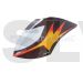FUC-MCPX005  FUSUNO Phoenix Plastic Canopy Mcpx BL / Mcpx V2  